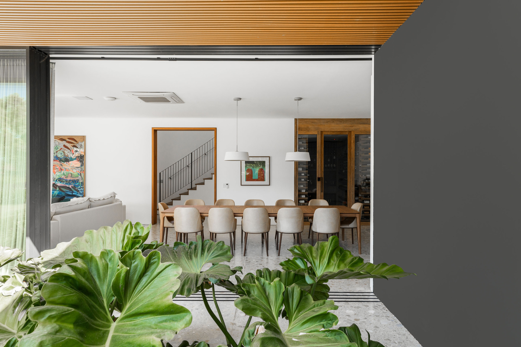 House D+J / Pablo Lanza Arquitetura-36