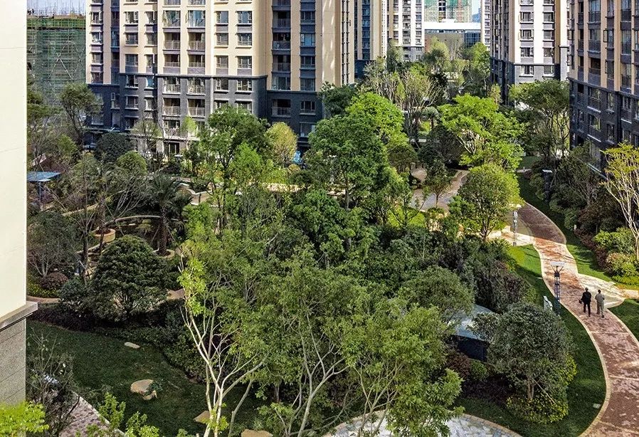 起居山水间——龙斗壹号·海岸城 | 打造多功能生活空间-108