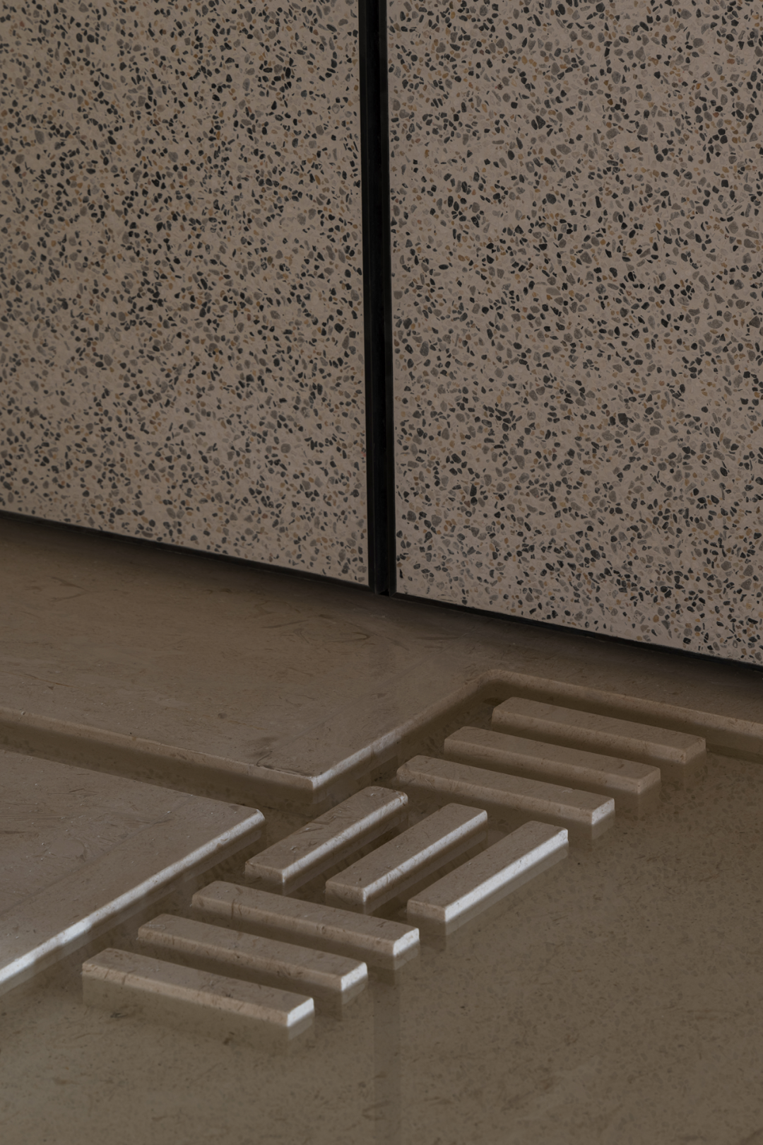 意大利威乃达VENETA CUCINE广州店丨中国广州丨PENG & PARTNERS 鹏和朋友们设计事务所-129