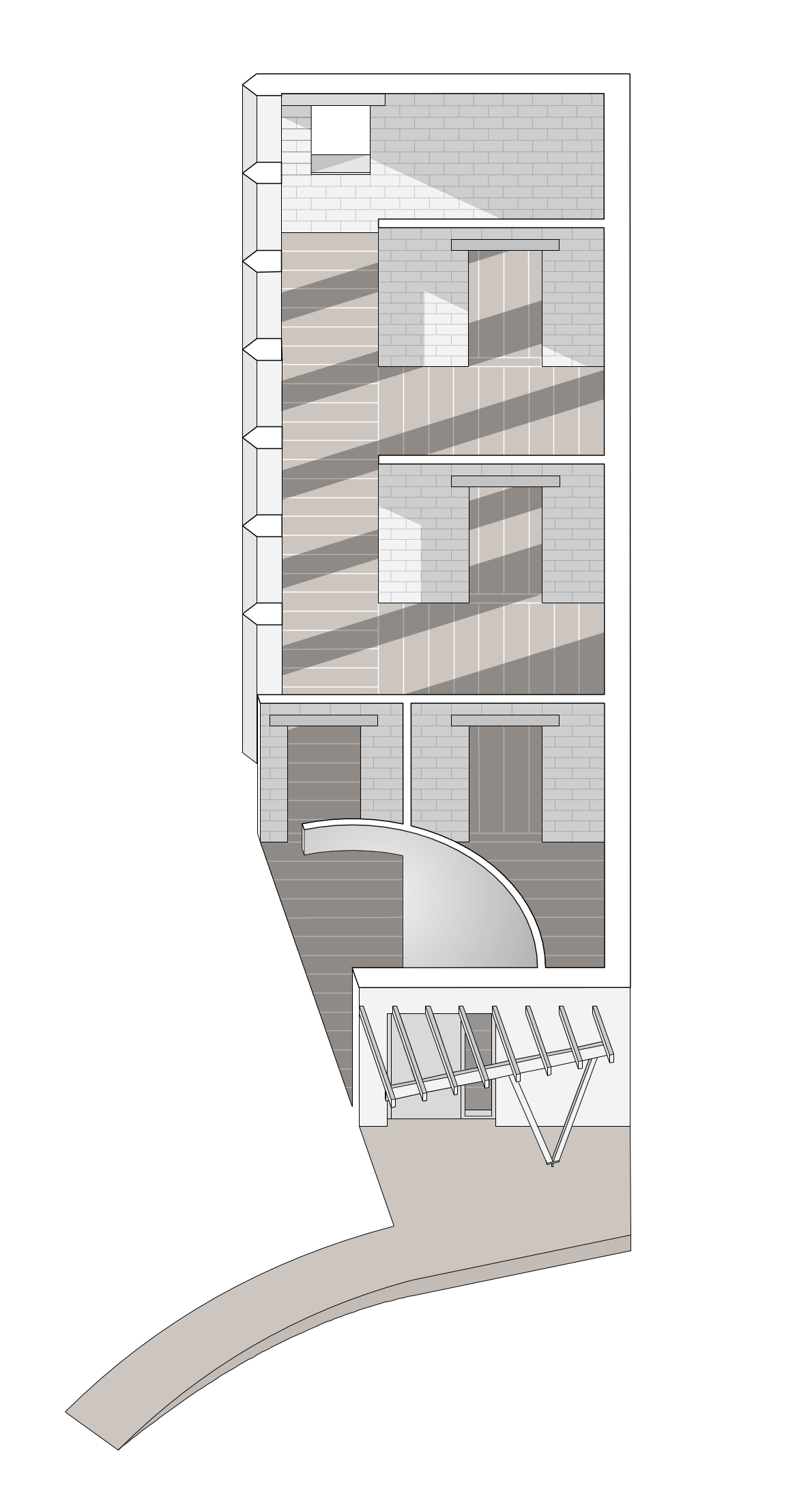 三角屋丨英国-24