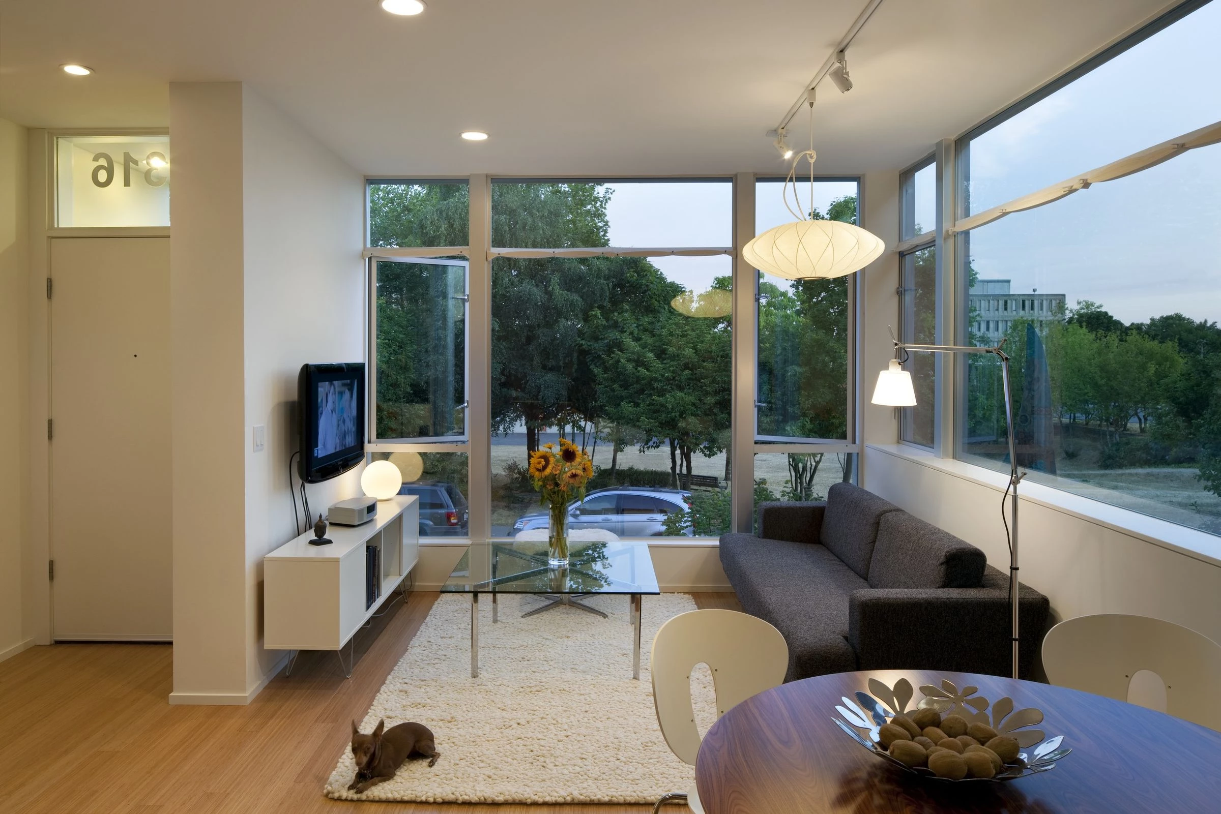 Seattle 后巷里的可持续住宅-24