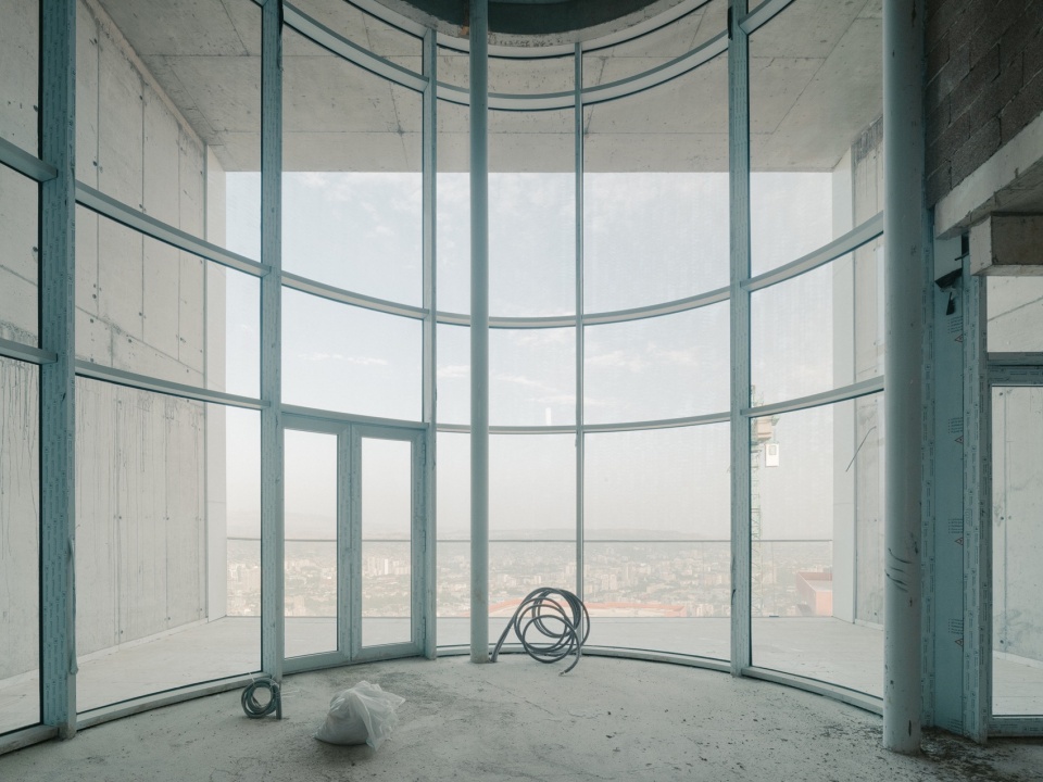 Lisi花园住宅楼丨Architects of Invention-51