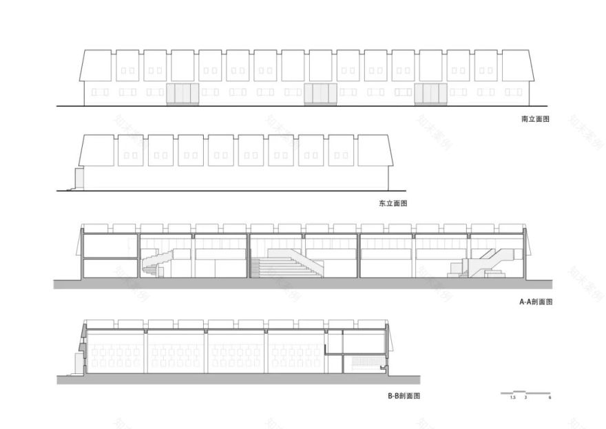 巅峰广艺校区扩建丨中国北京丨BUFF Architects-33