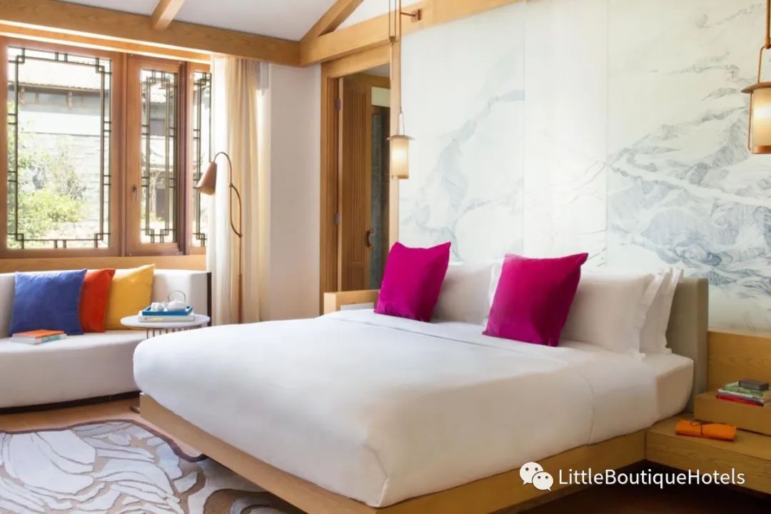 丽江古城英迪格酒店丨中国丽江丨P49 Deesign-54