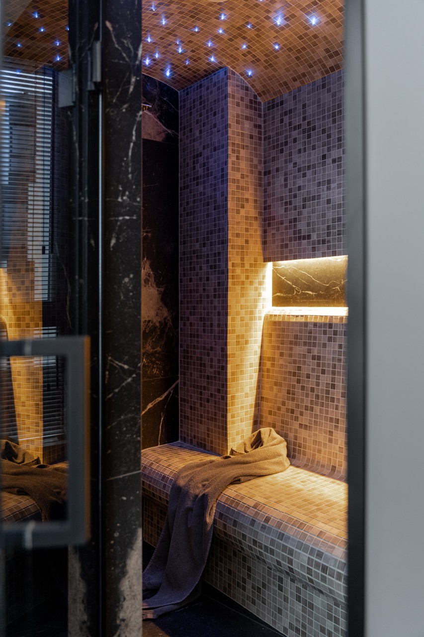 格但斯克100平米公寓·男性极简风设计丨波兰格但斯克丨Archem Wnętrza-49