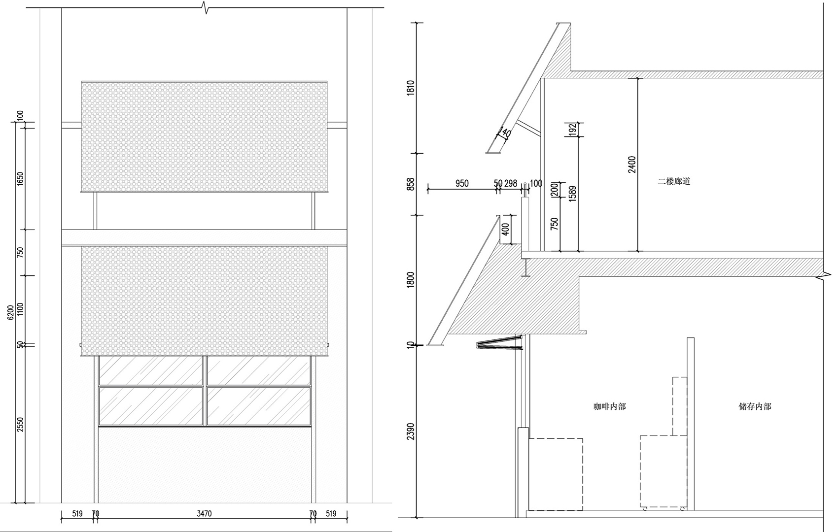 神仙俱乐部GODCLUB丨中国重庆丨有物空间设计-87