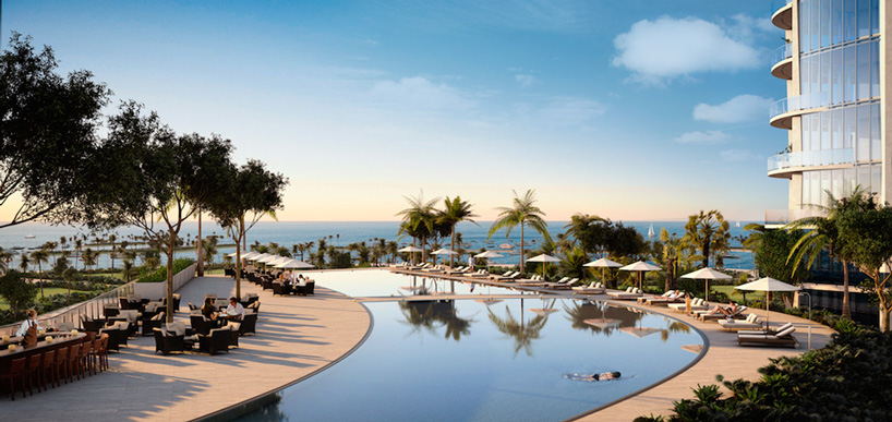 迈阿密海滨树林公园公寓丨美国迈阿密丨OMA-19