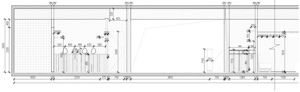 “退步美学”的餐厅《侘与火》丨中国上海丨W SELECT DESIGN-54
