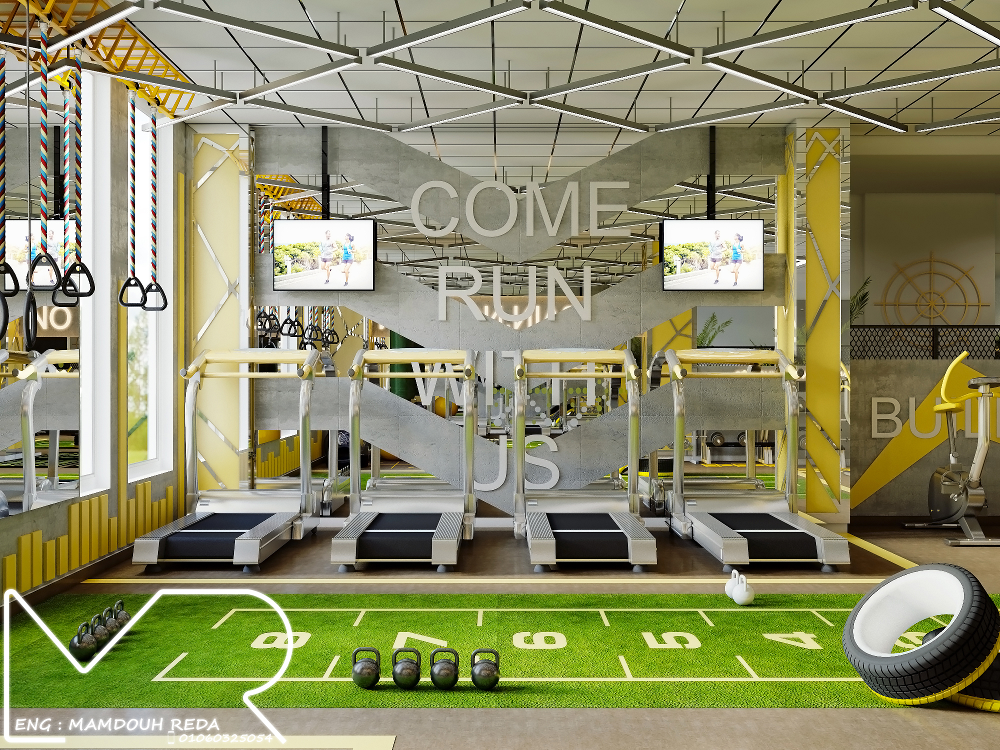 体育馆丨沙特阿拉伯-5