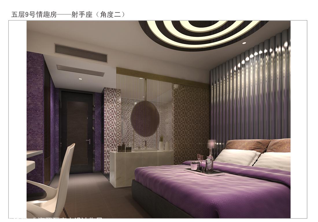 
东台情趣酒店-设计 -12