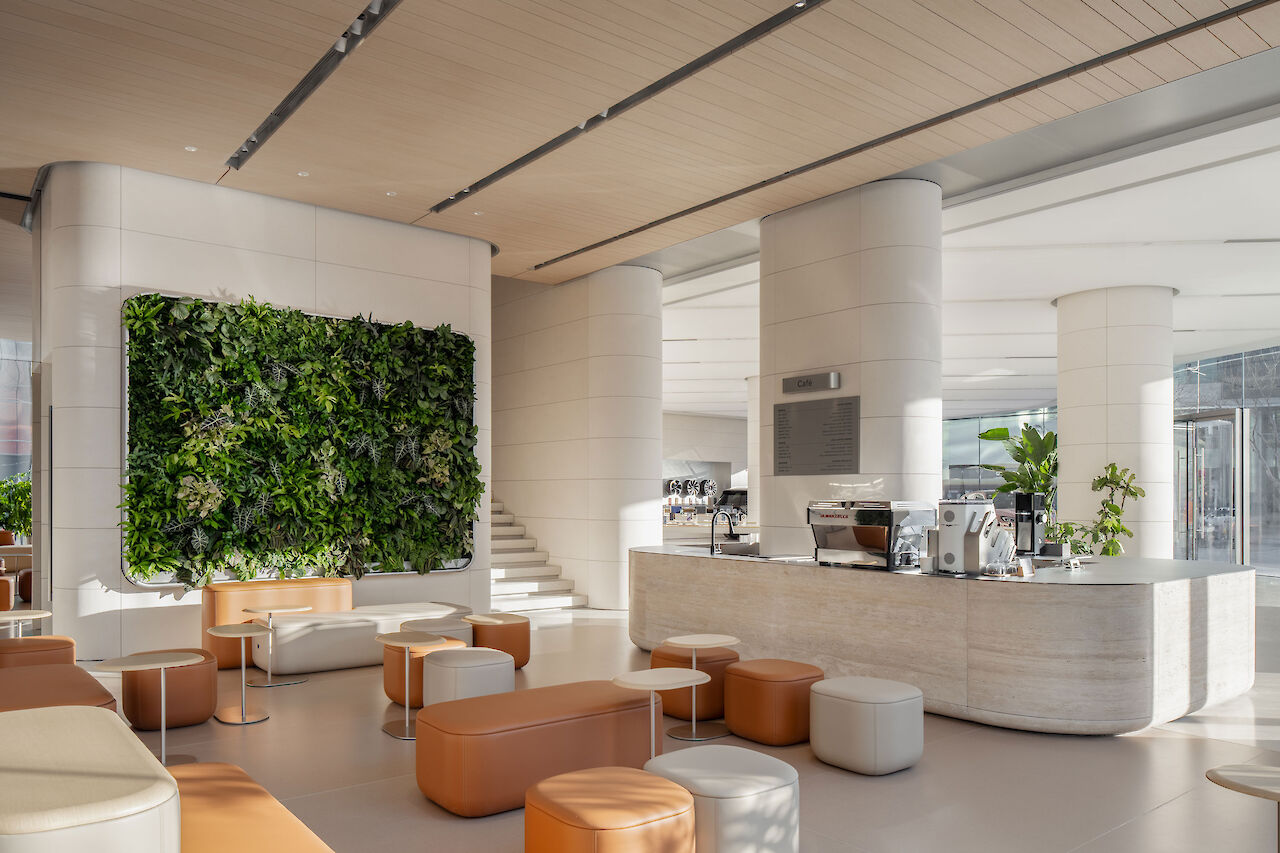 Huawei Flagship Store by Superimpose Architecture-20