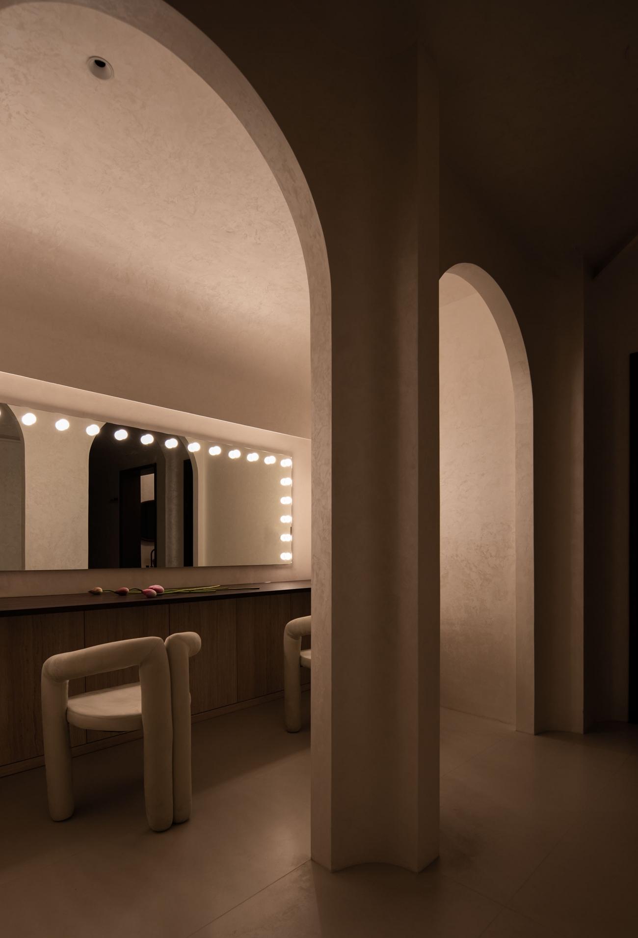 吉象号头部spa丨中国济南丨朴生设计-37