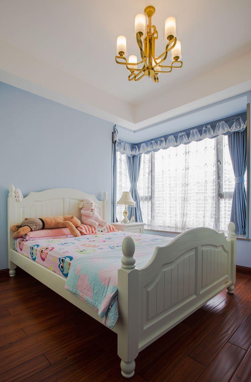 紫金城140平新中式三房两厅实景展示-26