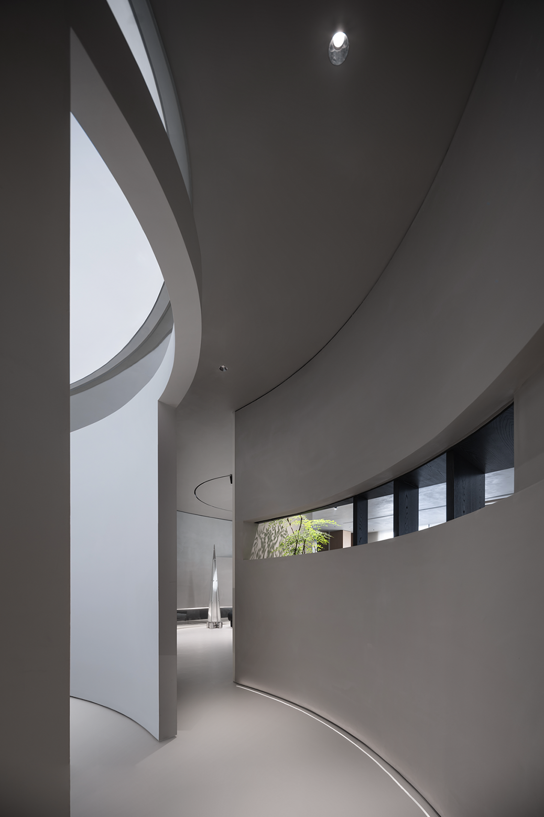 新办公室,新起点丨中国合肥丨壹境筑造-38