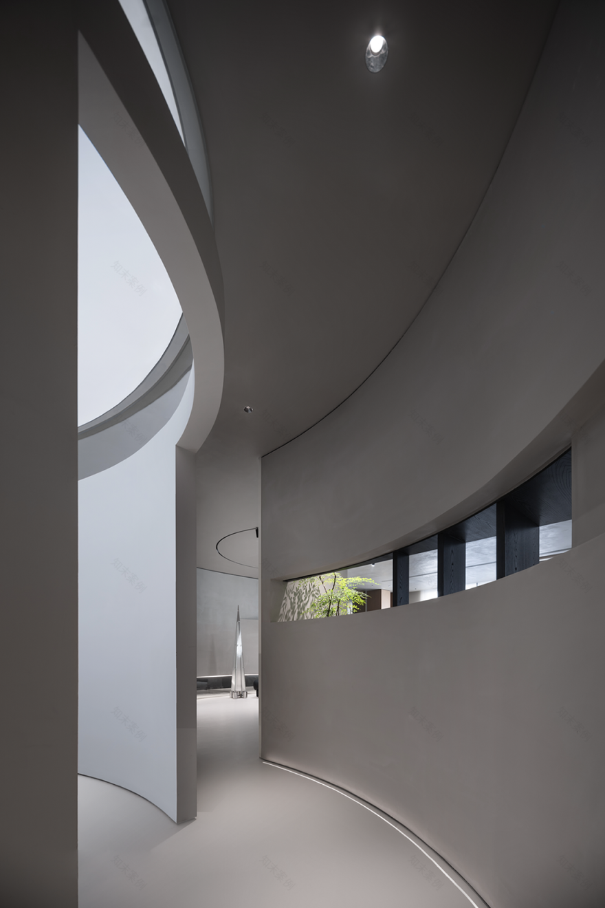 新办公室,新起点丨中国合肥丨壹境筑造-38