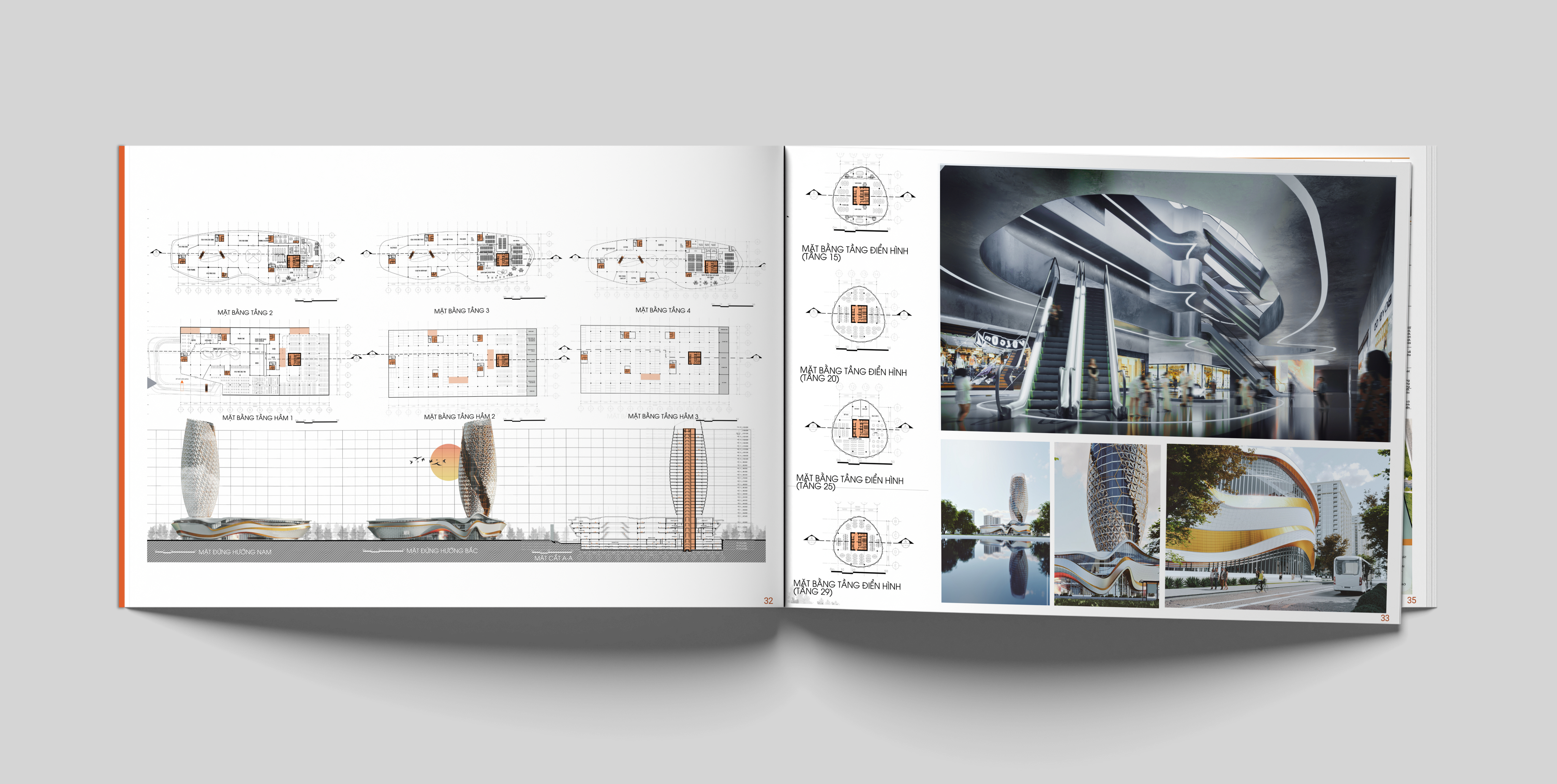 Architecture Portfolio 2024 I Mockup I Trinh Nguyen-17