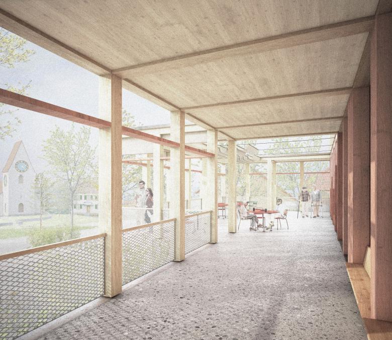 智利路多代同堂之家丨瑞士丨Lüdi & Müntener Architekten-4