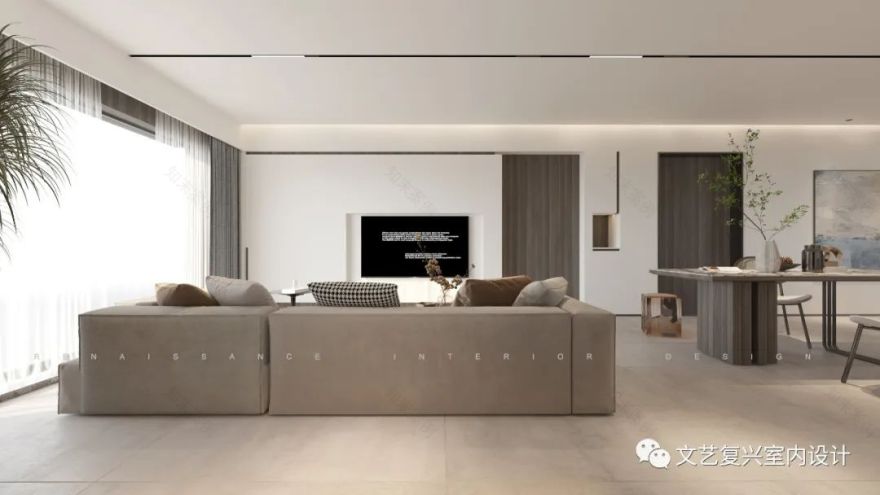 南门首府·贰 · 文艺复兴风格的江阴住宅设计丨文艺复兴室内设计-12