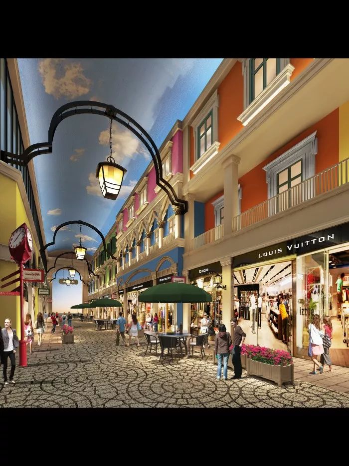 普宁时代中心商业综合体 | 传统与现代的融合-4