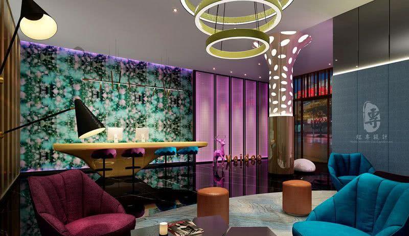 西安维度时尚酒店-6