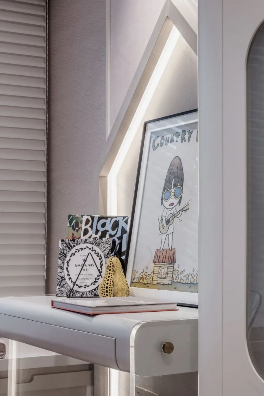 大族云峰 | 刘伟婷&施少芬打造的人文住宅空间-41