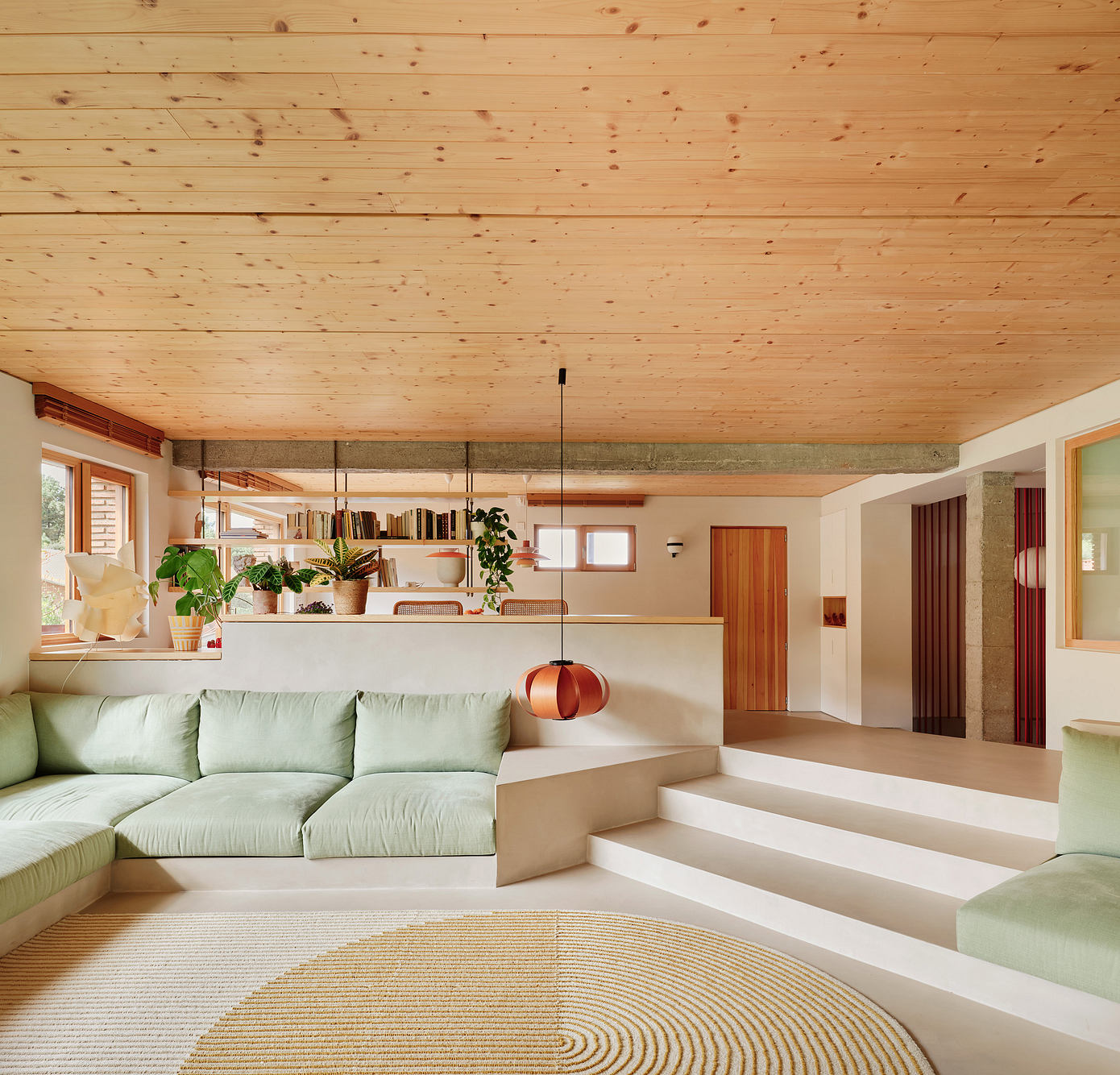 L10 号房屋丨西班牙比斯开丨Garmendia Cordero Arquitectos-1