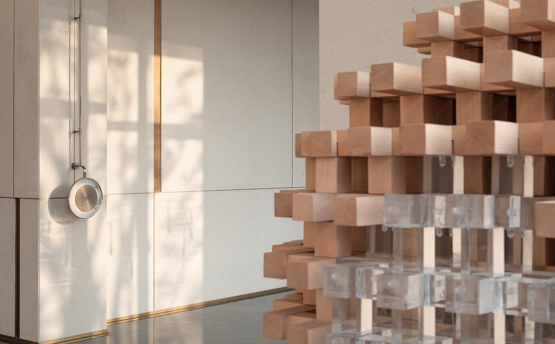 素颜陈设 · 宁陵建业城营销中心丨中国南宁-14