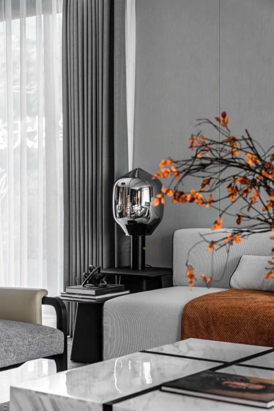 揭阳未来城项目展示区别墅丨中国揭阳丨深圳市厚夫设计顾问有限公司-9