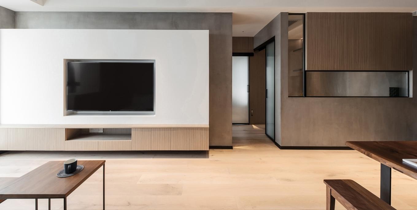 酷酷女生的家丨中国广州丨一点设计工作室-0