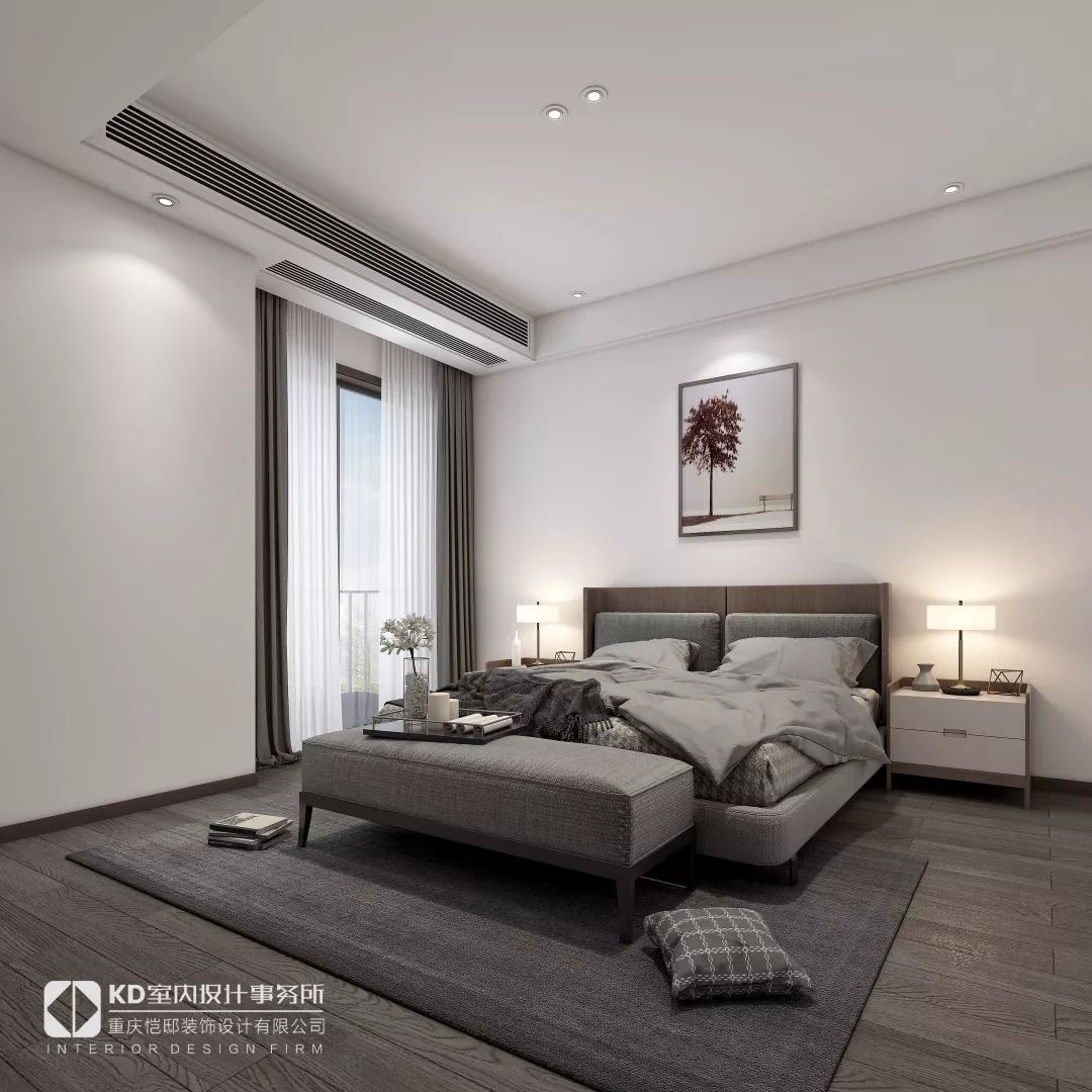 融创凡尔赛别墅,现代简约之美诠释高品质生活-42