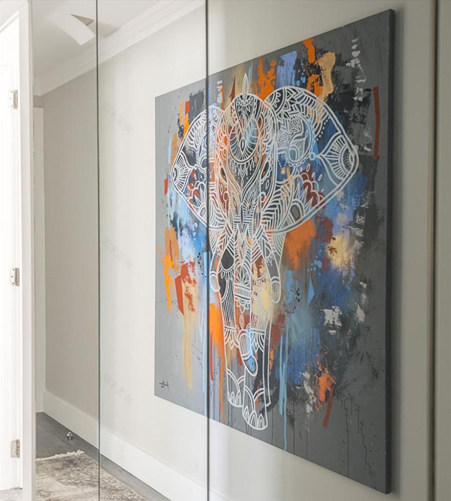 巴西 MRSR 海滩公寓 | 独特艺术设计与自然美景的完美结合-9