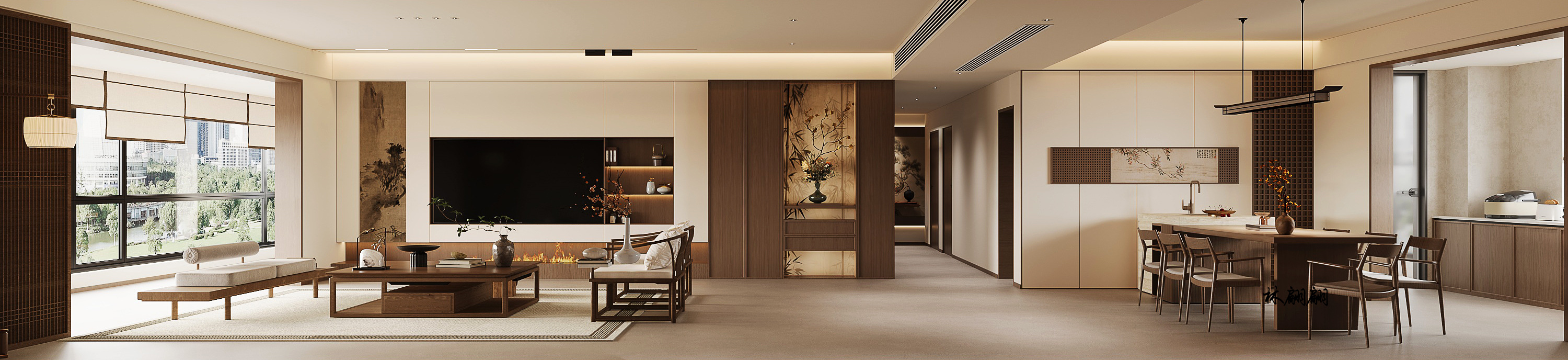 宋氏美学|住进宋词里的家-6