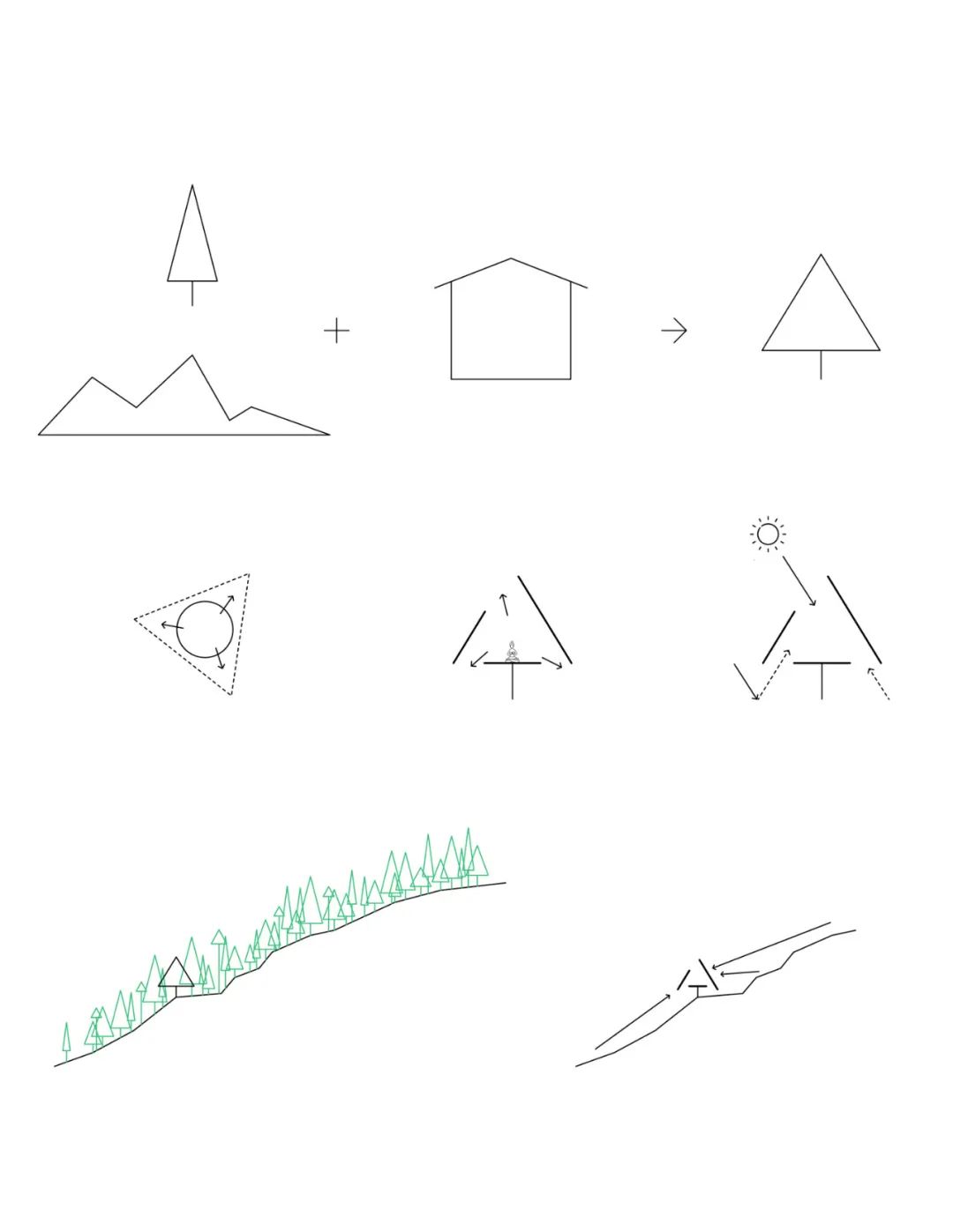 葡萄牙瑜伽度假村的小木屋丨ngo + pasierbinski-5