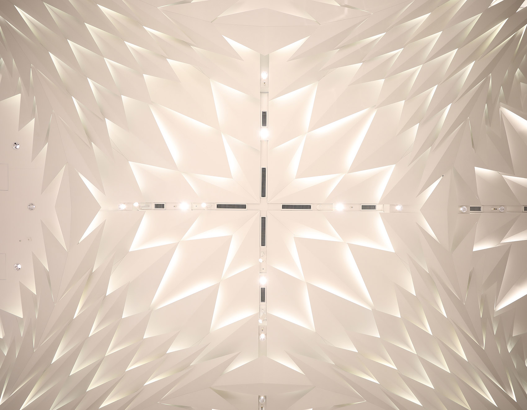 日本桥三越百货总店，东京 / 隈研吾建筑都市设计事务所-31