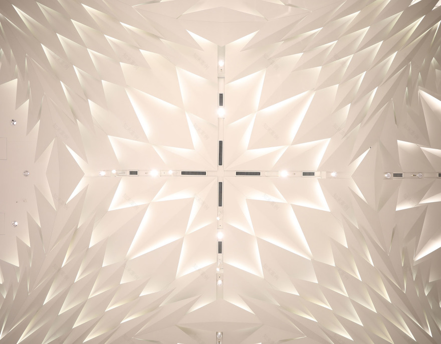 日本桥三越百货总店,东京 / 隈研吾建筑都市设计事务所-31