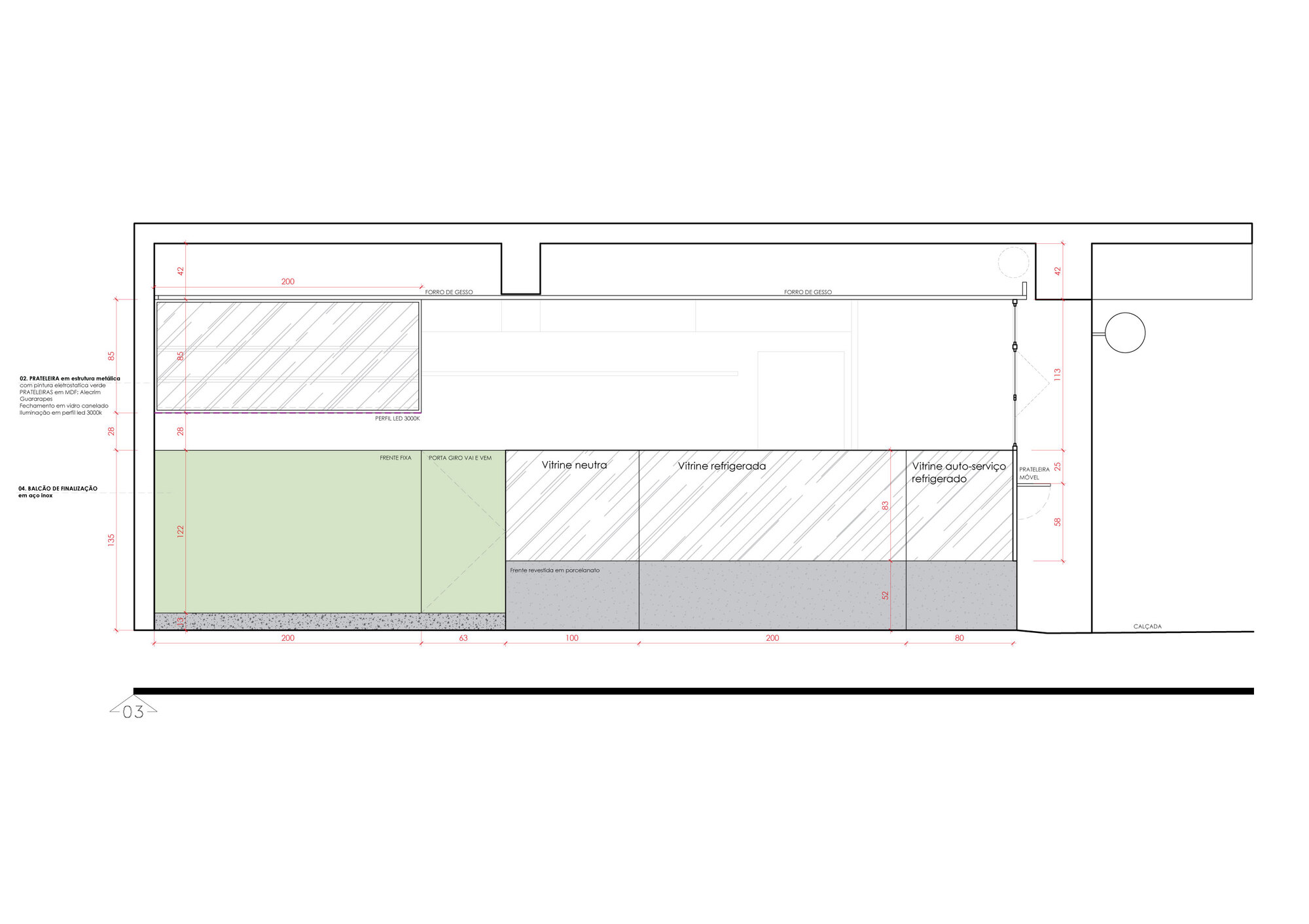 蒙蒂贝尔咖啡店丨巴西丨Térreo Arquitetos-29