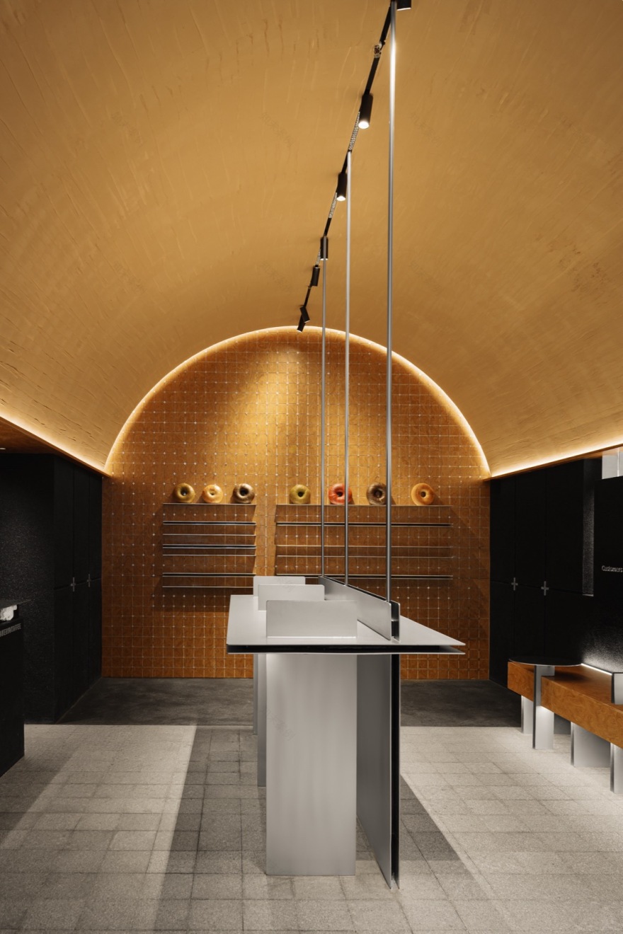 堺町16面包屋丨中国重庆丨贰方设计-24