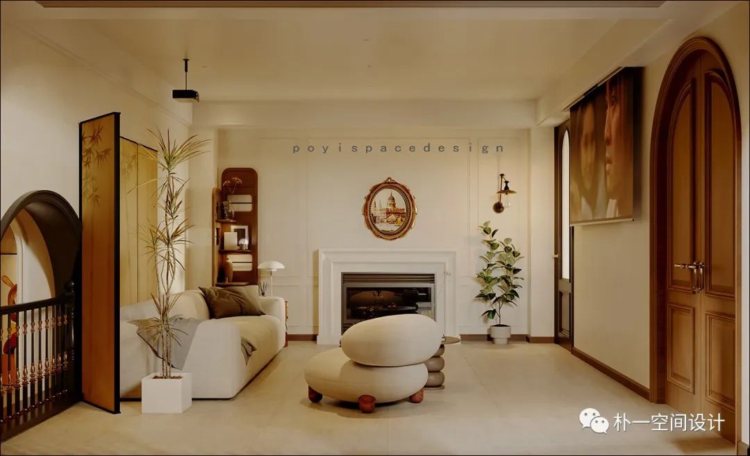 御府丨朴一空间设计-32