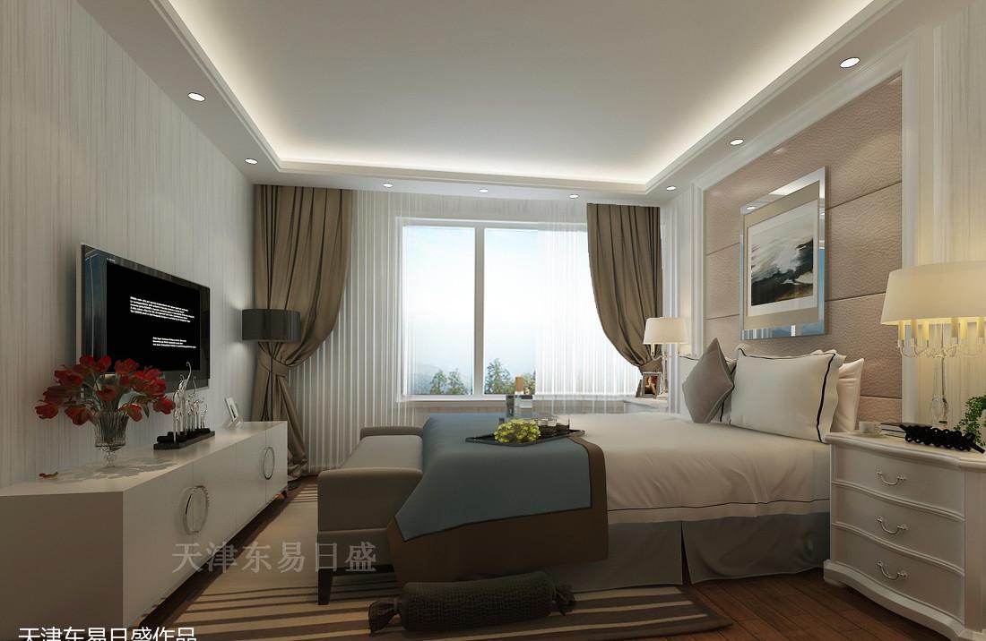 简欧风范，230 平米的空间艺术-8