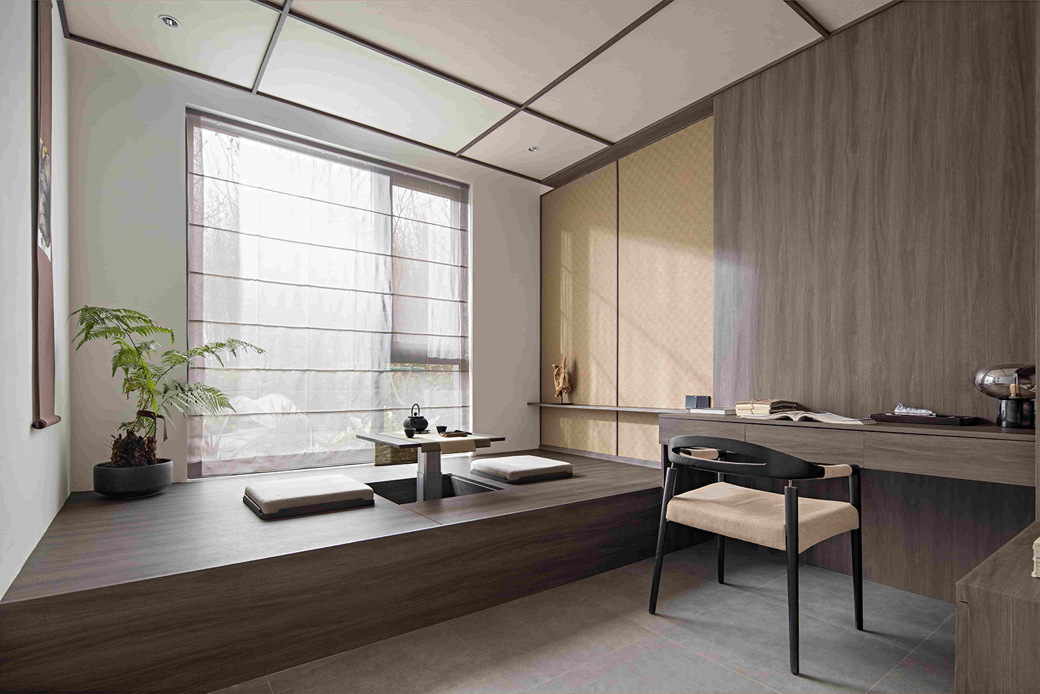 引擎联合设计融创十方堂小镇·民宿-21