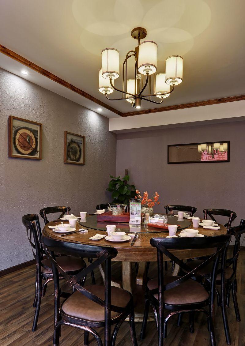 品千食府餐饮空间设计实景-19