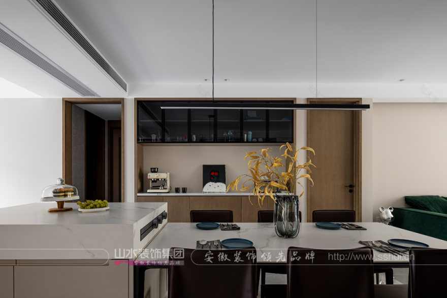 95 后女生的简约舒适之家丨山水装饰集团-35