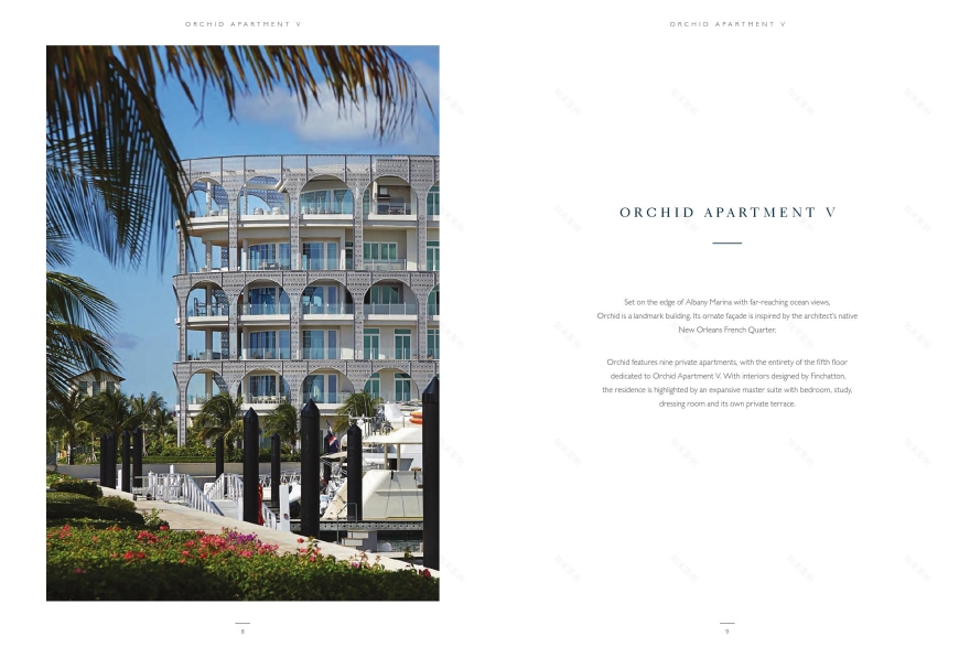 Orchid Apartment V By Finchatton-19