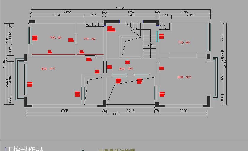 
王怡琳 | 湖南长沙中海天鉴别墅 -18