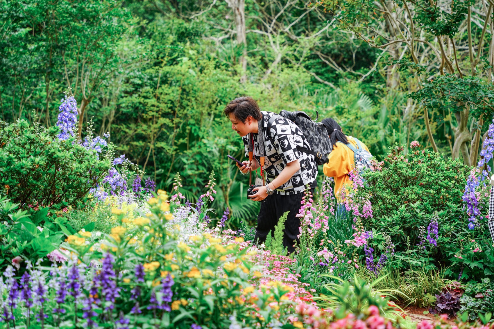 互动视听花园,深圳 / 华南理工大学建筑学院风景园林系-68