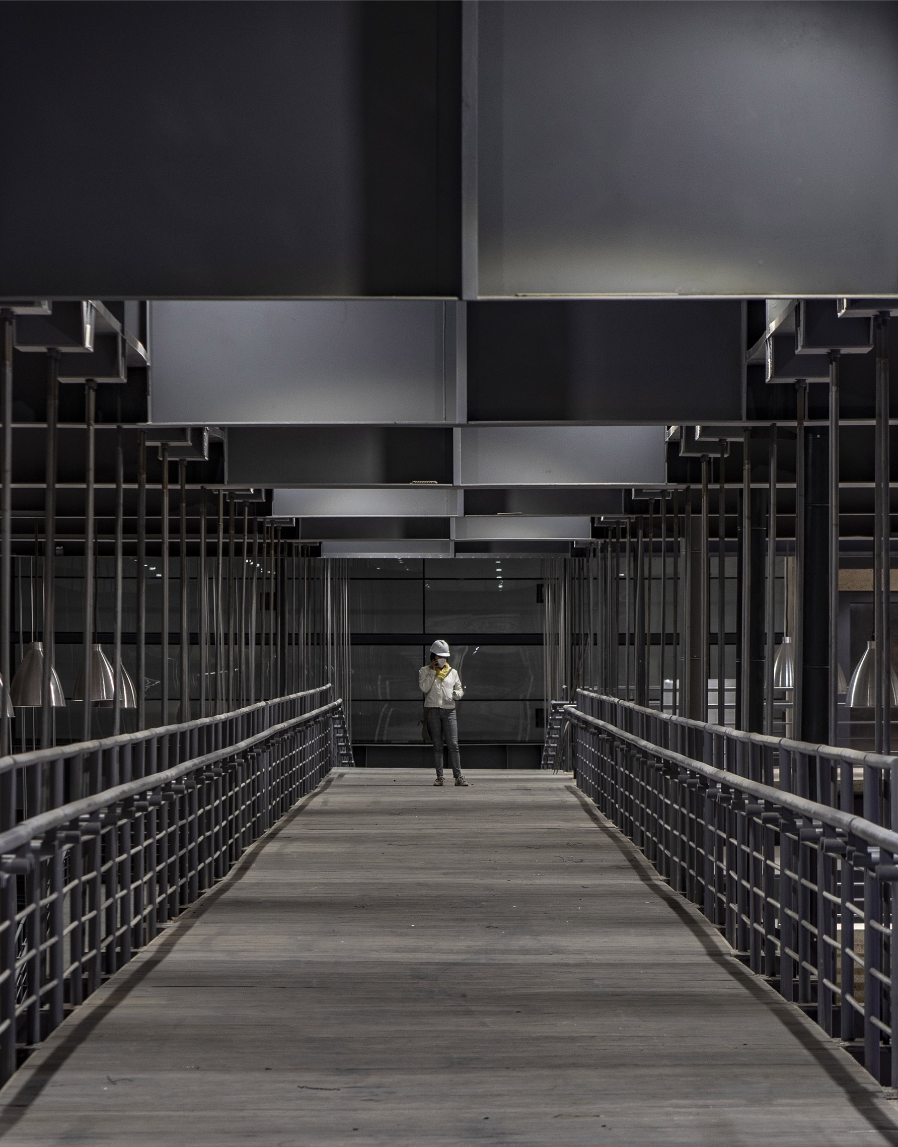 埃尔阿尔托都会终点站丨ARQUITECTONICA.ESTUDIO-23