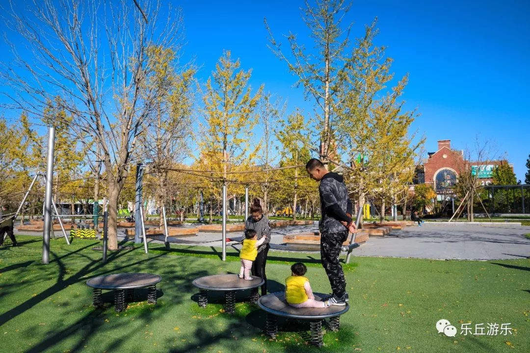 华夏幸福固安中央公园 | 核桃乐园-55