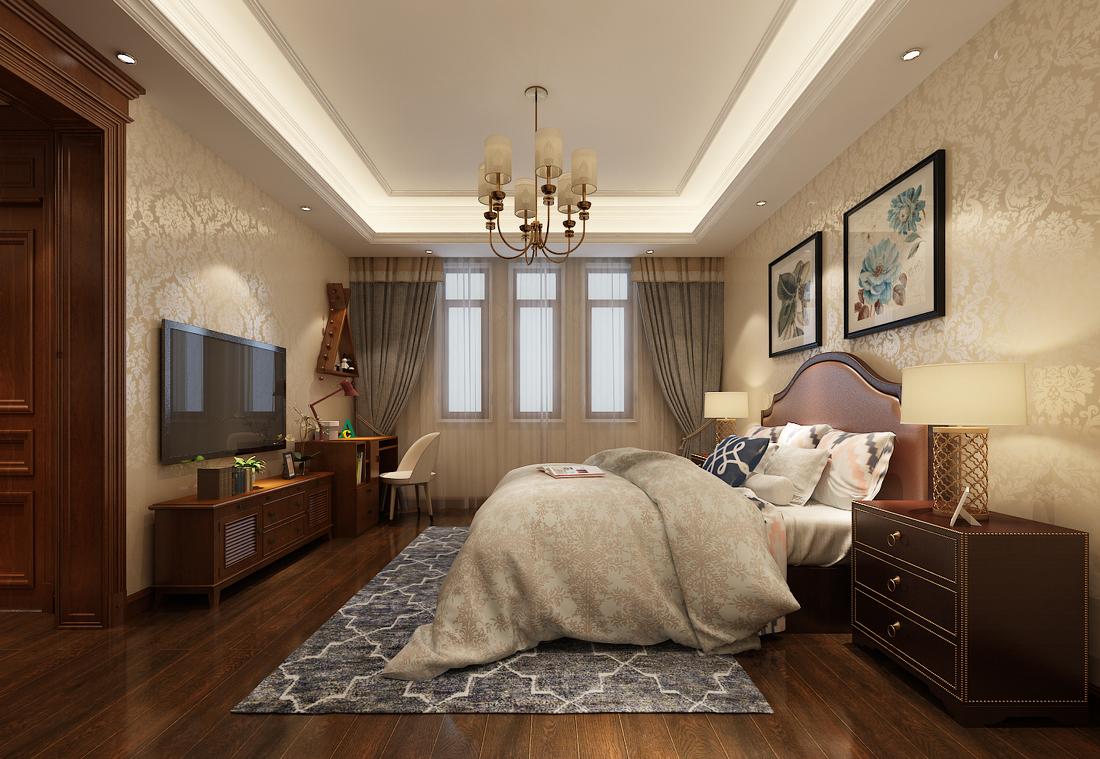 
证大紫金府美式 -19