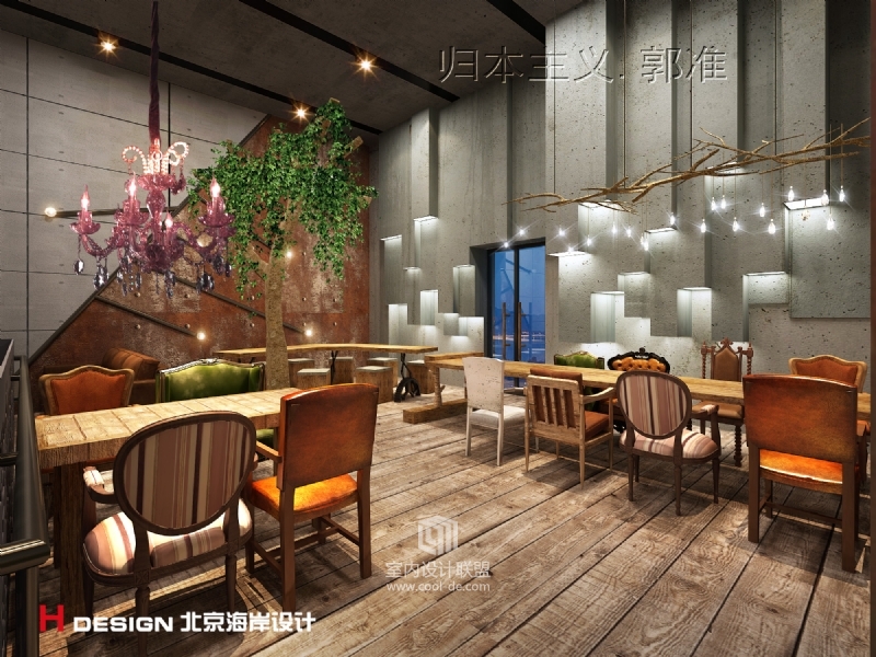 郭准 - 咖啡陪你形象店 - 咖啡馆 - 咖啡厅 - 餐饮空间-16