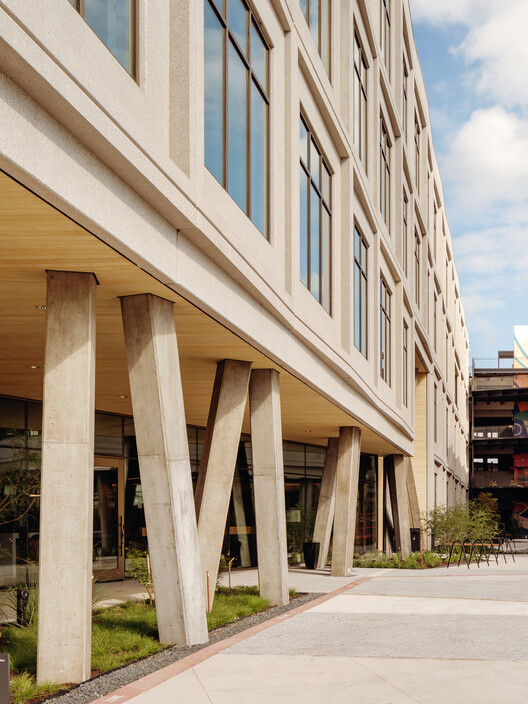 东区办公楼丨美国奥斯汀丨West of West-26